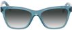 Product with lens tinting