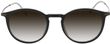 Product with lens tinting