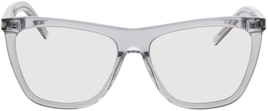 Picture of glasses model Saint Laurent SL 518-003 56-16 in angle 0