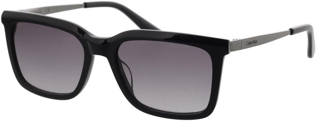 Picture of glasses model Calvin Klein CK22517S 001 55-18