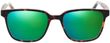 Product with lens tinting