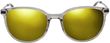 Product with lens tinting