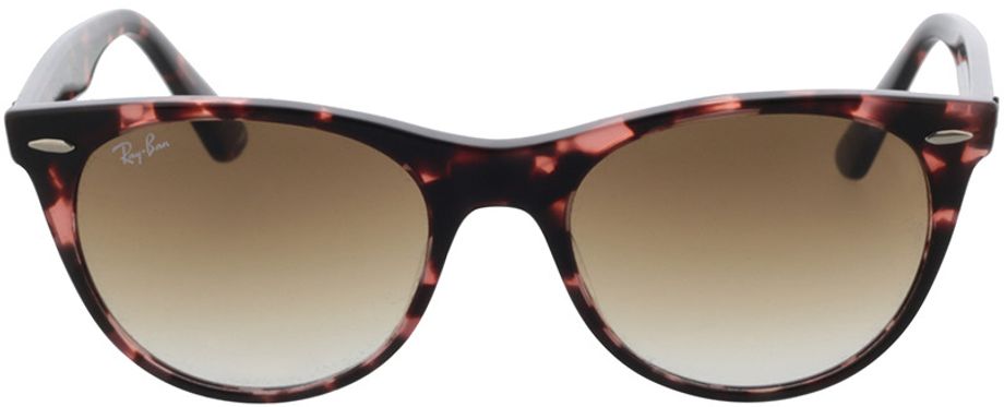 Picture of glasses model Ray-Ban RB2185 133451 52-18 in angle 0