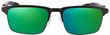 Product with lens tinting