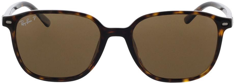 Picture of glasses model Ray-Ban RB2193 902/57 53-18 in angle 0
