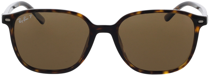 Picture of glasses model Ray-Ban RB2193 902/57 53-18 in angle 0