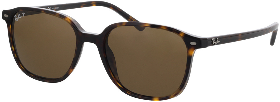 Picture of glasses model Ray-Ban RB2193 902/57 53-18