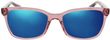 Product with lens tinting