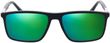 Product with lens tinting