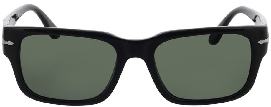 Picture of glasses model PO3315S 95/31 55-19 in angle 0