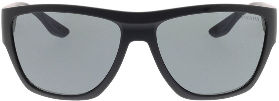 Picture of glasses model Prada Linea Rossa PS 08VS UFK09F 59-16 in angle 0