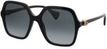 Picture of glasses model Gucci GG1072S-001 56-19