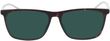 Product with lens tinting