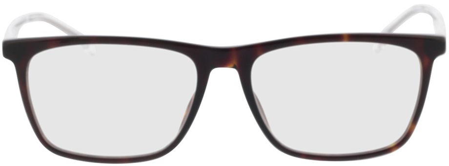 Picture of glasses model Boss BOSS 1315 4HU 56-16 in angle 0