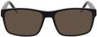 Product with lens tinting
