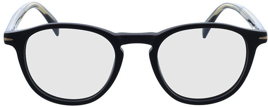 Picture of glasses model DB 1018 003 47-20 in angle 0