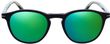Product with lens tinting