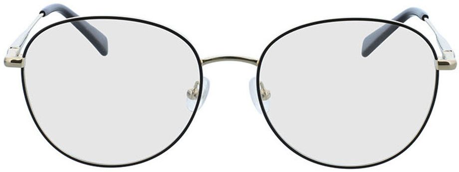 Picture of glasses model LO2140 720 54-17 in angle 0