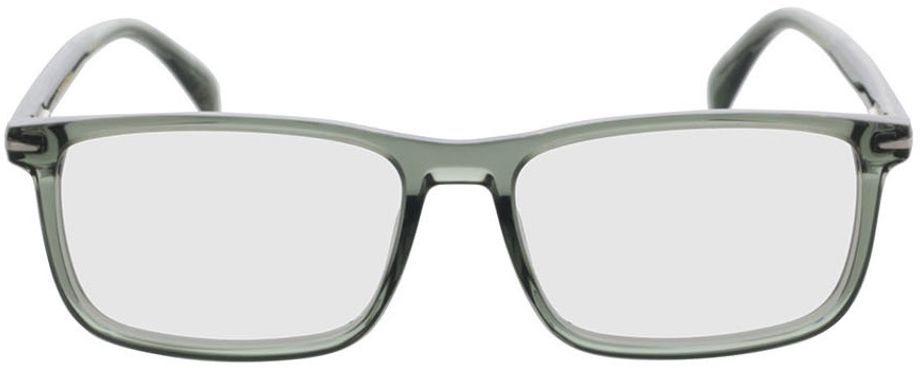 Picture of glasses model DB 1019 1ED 54-16 in angle 0