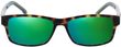 Product with lens tinting
