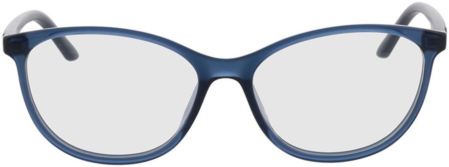 Picture of glasses model PU0372O-002 55-16 in angle 0