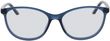 Product with lens tinting