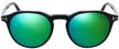 Product with lens tinting