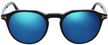 Product with lens tinting