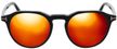 Product with lens tinting