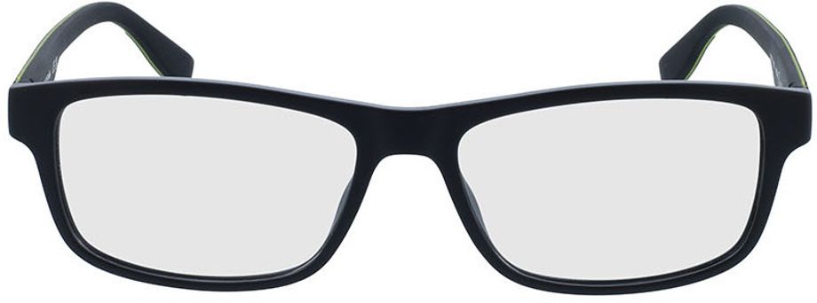 Picture of glasses model L2707N 002 55-16 in angle 0