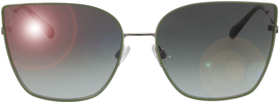Picture of glasses model Calvin Klein Jeans CKJ21213S 049 61-17 in angle 0