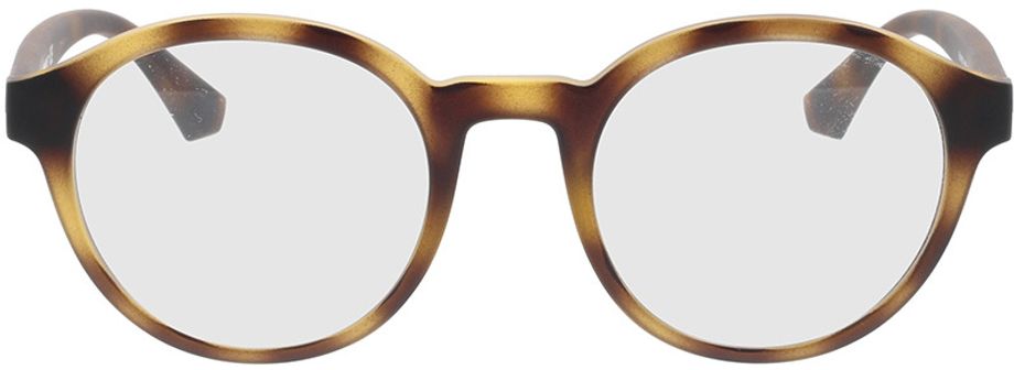 Picture of glasses model Emporio Armani EA3163 5089 51-21 in angle 0