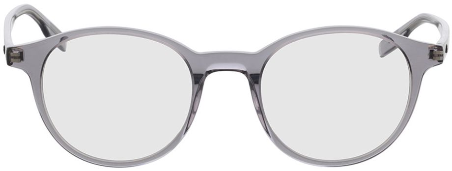 Picture of glasses model MB0154O-003 49-20 in angle 0