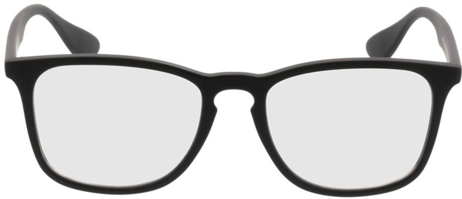 Picture of glasses model Ray-Ban RX7074 5364 52-18 in angle 0