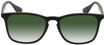 Product with lens tinting