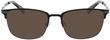 Product with lens tinting
