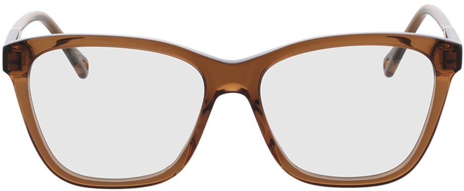 Picture of glasses model CH0084O-006 54-15 in angle 0