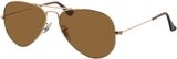 Picture of glasses model Aviator RB3025 001/33 55-14