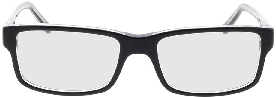 Picture of glasses model Ray-Ban RX5245 2034 54 17 in angle 0