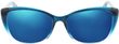 Product with lens tinting