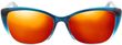 Product with lens tinting