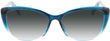 Product with lens tinting