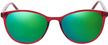 Product with lens tinting