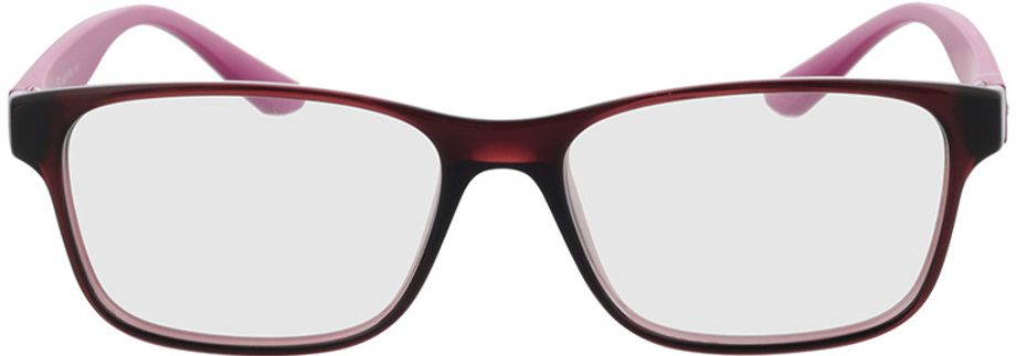 Picture of glasses model Lacoste L3804B 615 51-16 in angle 0