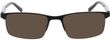 Product with lens tinting
