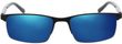 Product with lens tinting