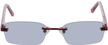 Product with lens tinting