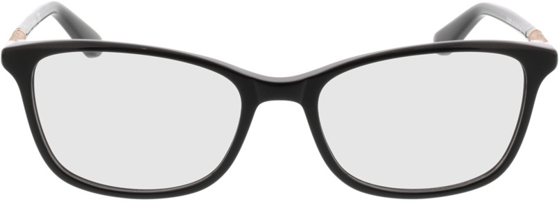 Picture of glasses model Guess GU2658/V 005 52-17 in angle 0