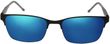 Product with lens tinting