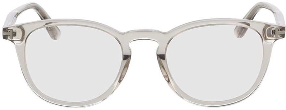 Picture of glasses model FT5401 020 49-20 in angle 0